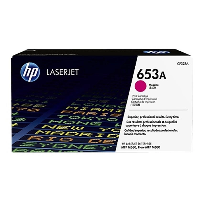 Toner HP 653A [CF323A]