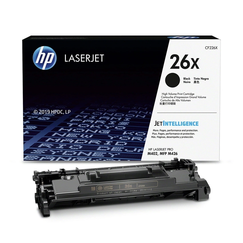 Toner HP 26X [CF226X]