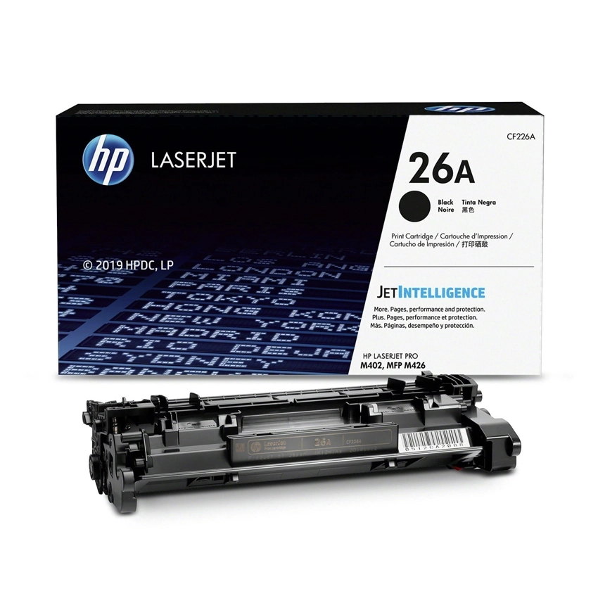 Toner HP 26A [CF226A]