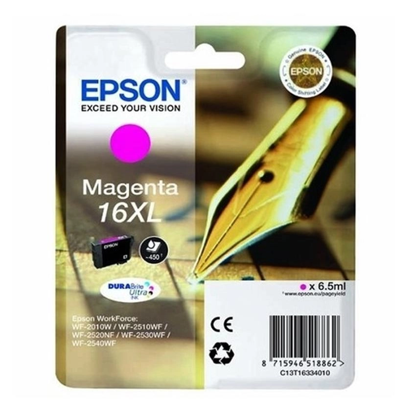 Tusz Epson T1633 16XL [C13T16334010]