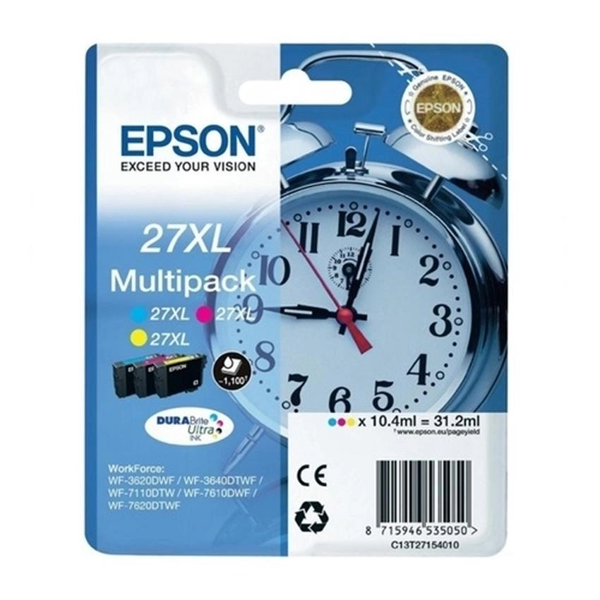 Tusz Epson T2715 XL [C13T27154010]