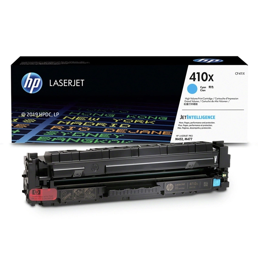 Toner HP 410X [CF411X]