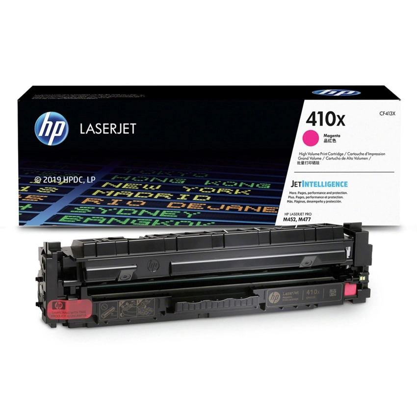 Toner HP 410X [CF413X]