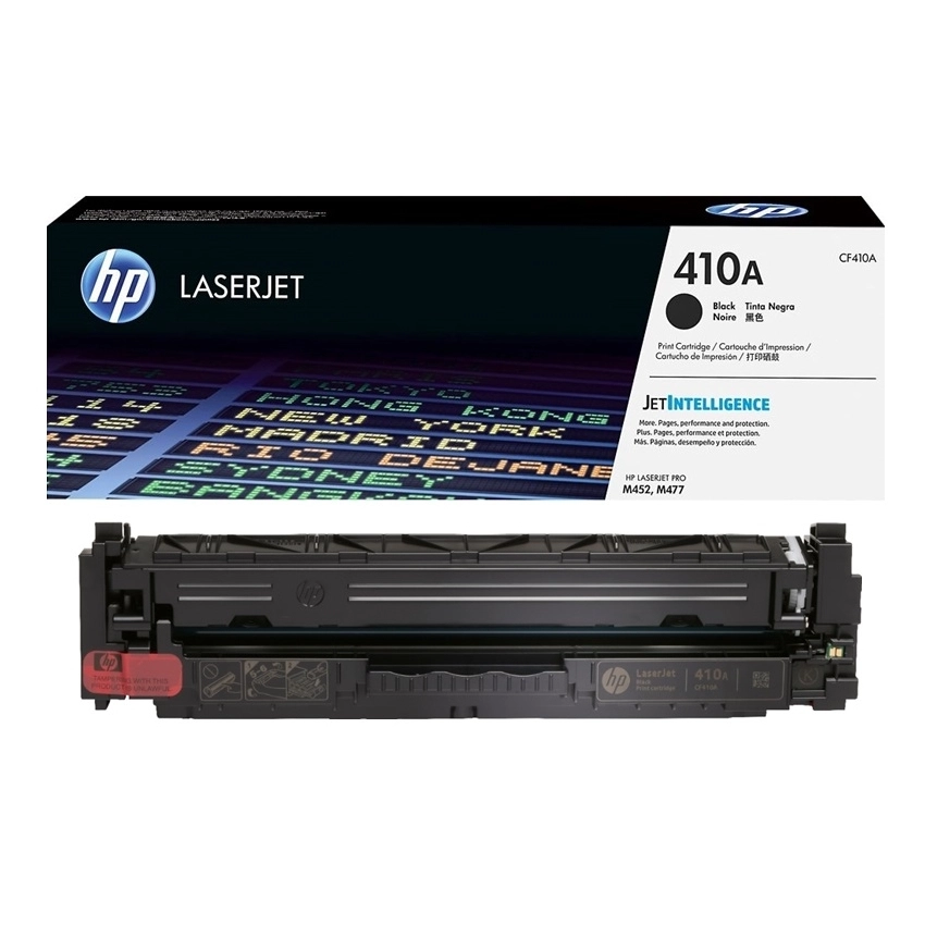 Toner HP 410A [CF410A]