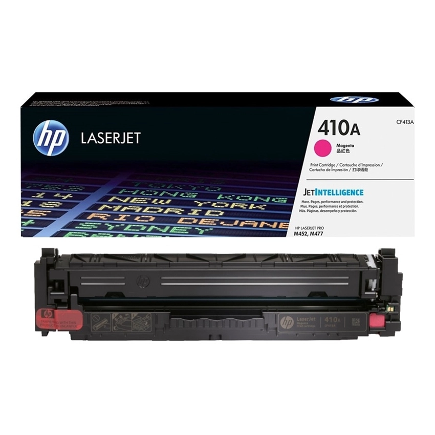 Toner HP 410A [CF413A]