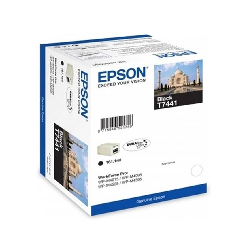 Tusz Epson T7441 [C13T74414010]