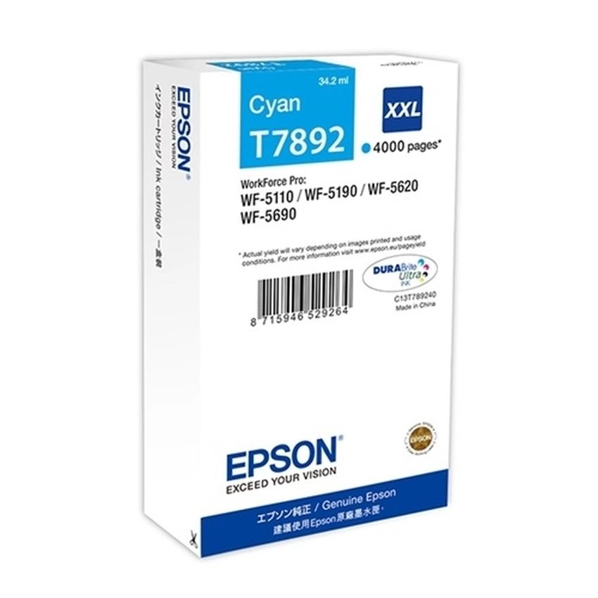 Tusz Epson T7892 [C13T789240]