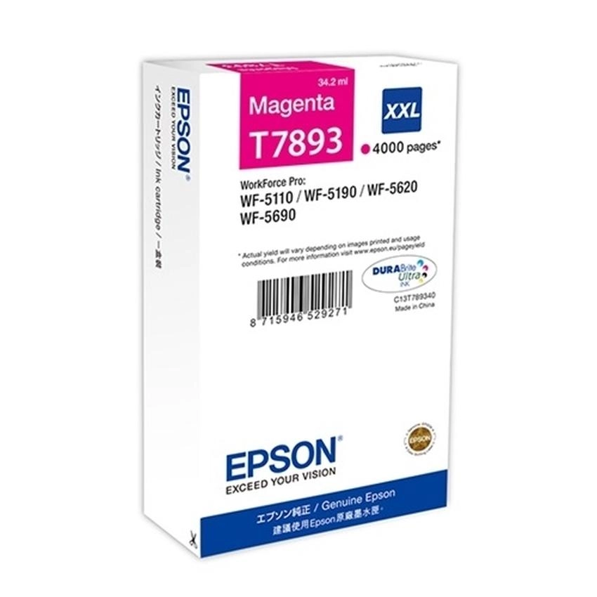 Tusz Epson T7893 [C13T789340]