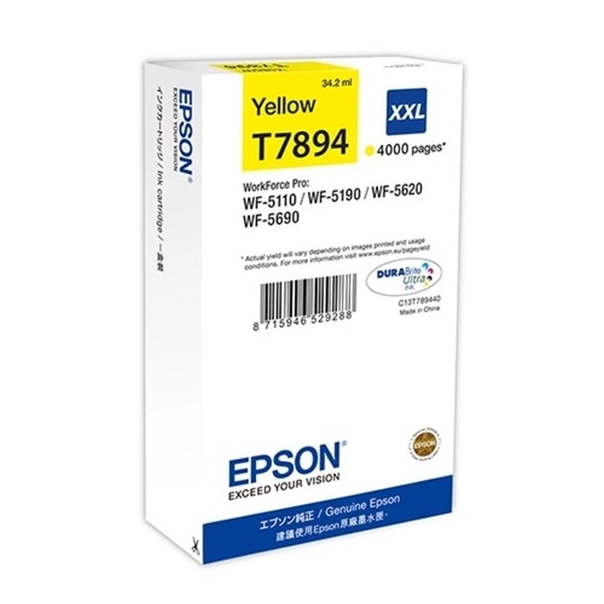 Tusz Epson T7894 [C13T789440]