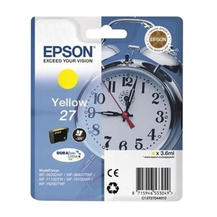 Tusz Epson T2704 [C13T27044010]