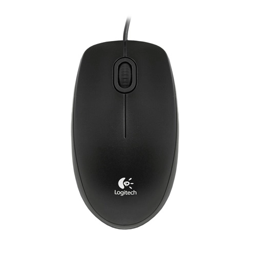 Mysz Optyczna Logitech B100 