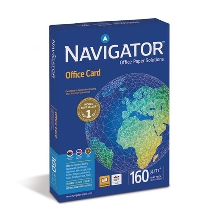 Papier Navigator Office Card A3