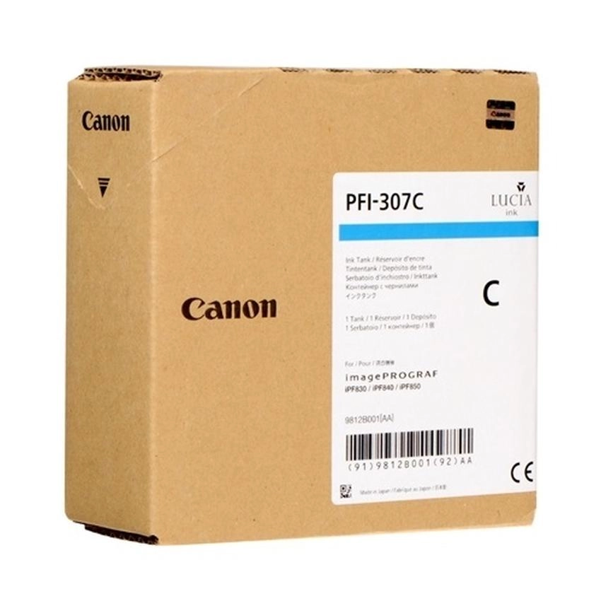 Tusz Canon PFI-307C [9812B001]