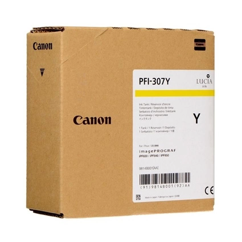 Tusz Canon PFI-307Y [9814B001]