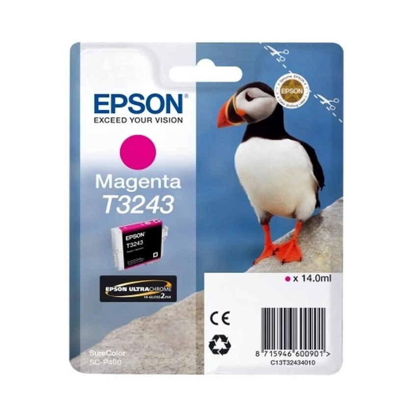 Tusz Epson T3243 [C13T32434010]