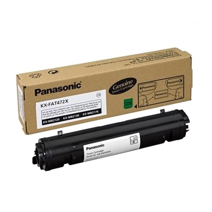 Toner Panasonic KX-FAT472X 