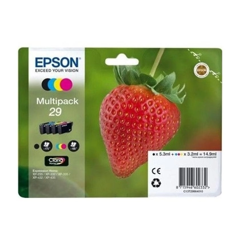 Tusz Epson Multipack 29 [T2986]