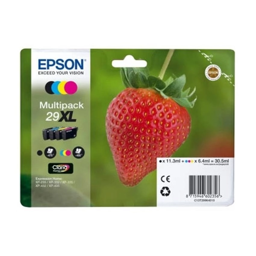 Tusz Epson Multipack 29XL [C13T29964012]