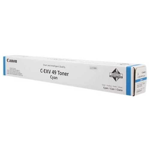 Toner Canon C-EXV49 C [8525B002]