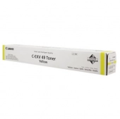 Toner Canon C-EXV49 Y [8527B002]