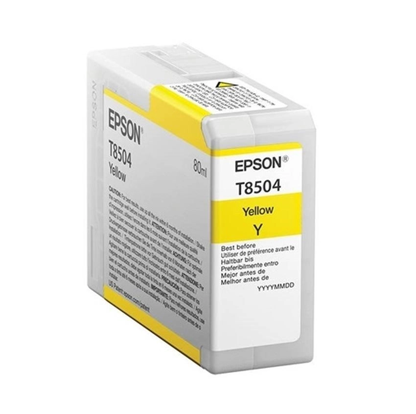 Tusz Epson T8504