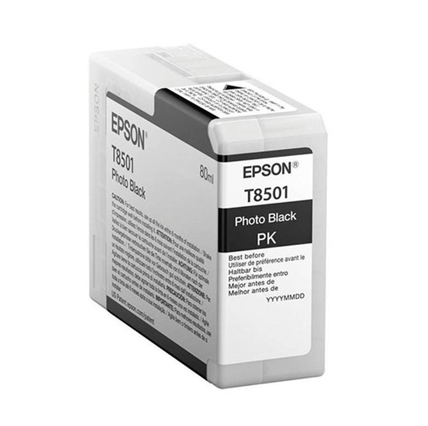 Tusz Epson T8501