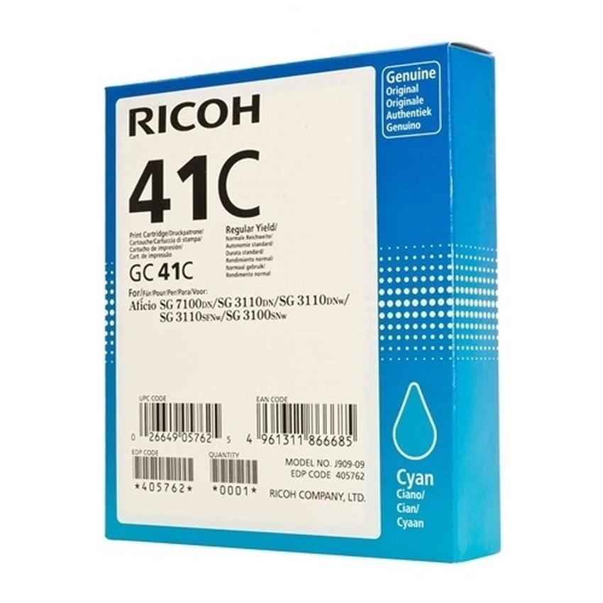 Żel Ricoh GC 41C [405762]