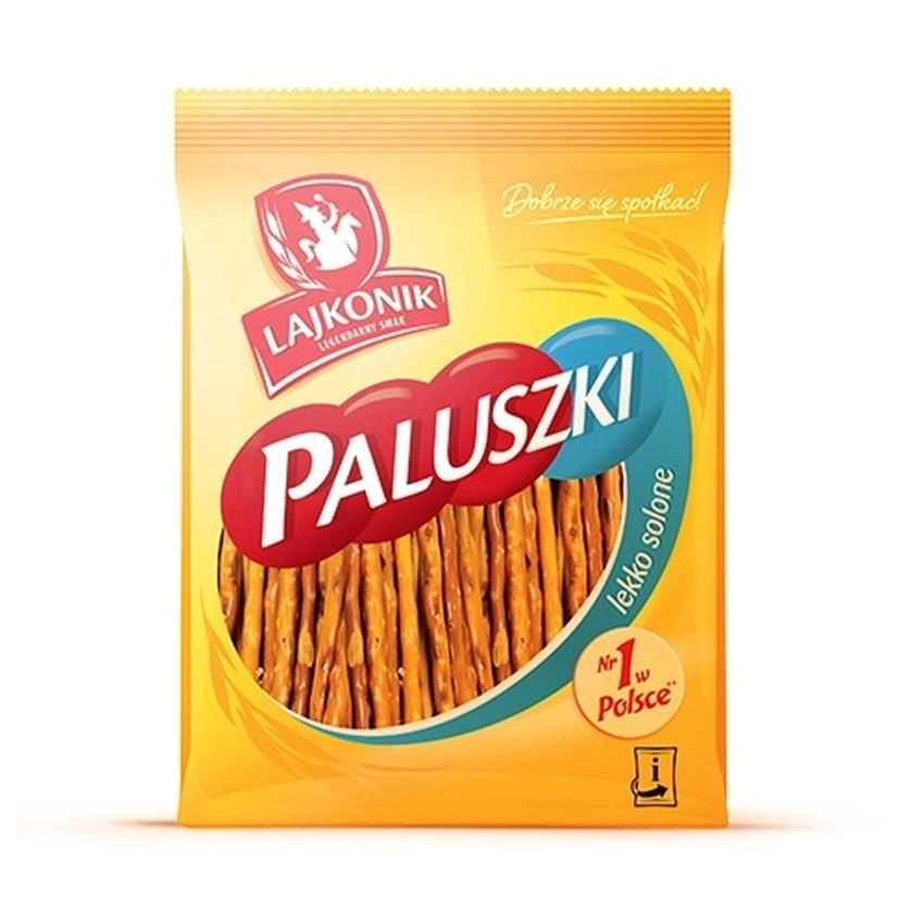 Paluszki Lajkonik