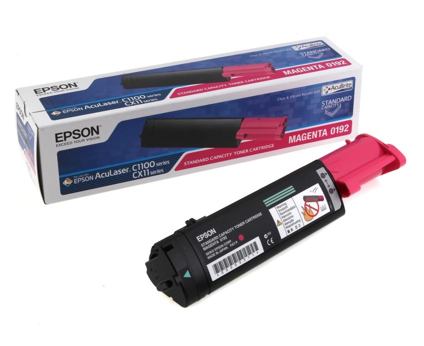 Toner Epson C13S050192