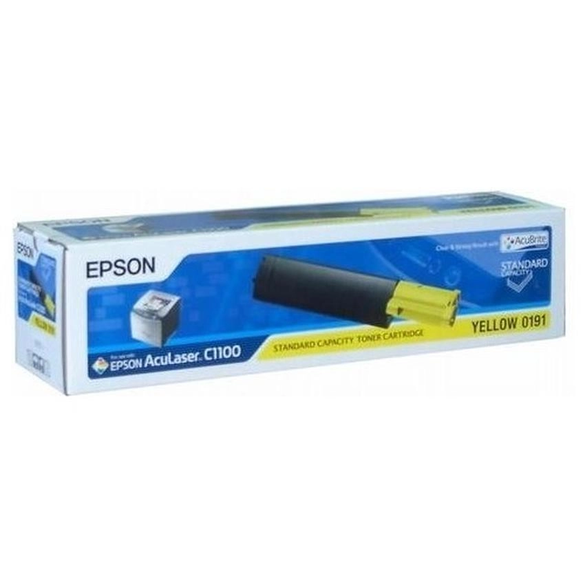 Toner Epson C13S050191