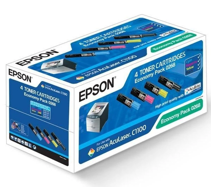 Toner Epson C13S050268