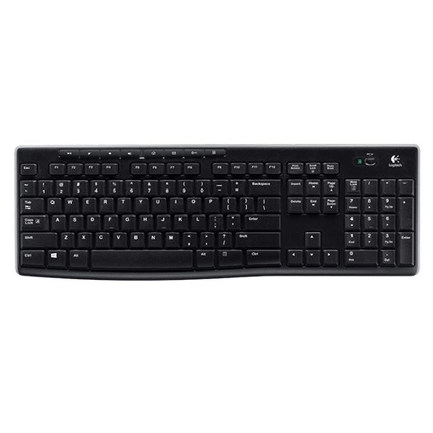 Klawiatura Logitech K270