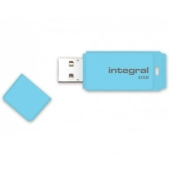 Pendrive Integral Pastel Blue Sky