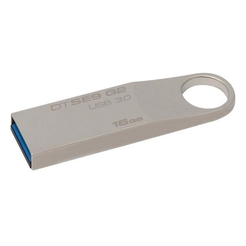 Pendrive Kingston Datatraveller Se9 Metal Silver