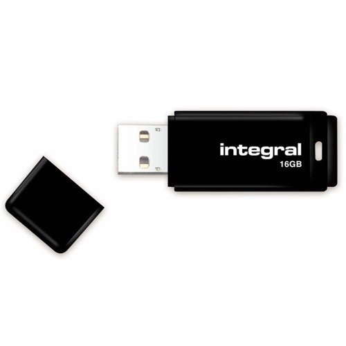 Pendrive Integral Czarny