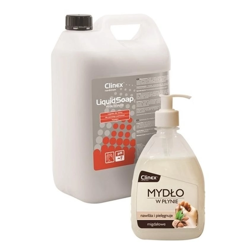 Mydło W Płynie Clinex Liquid Soap