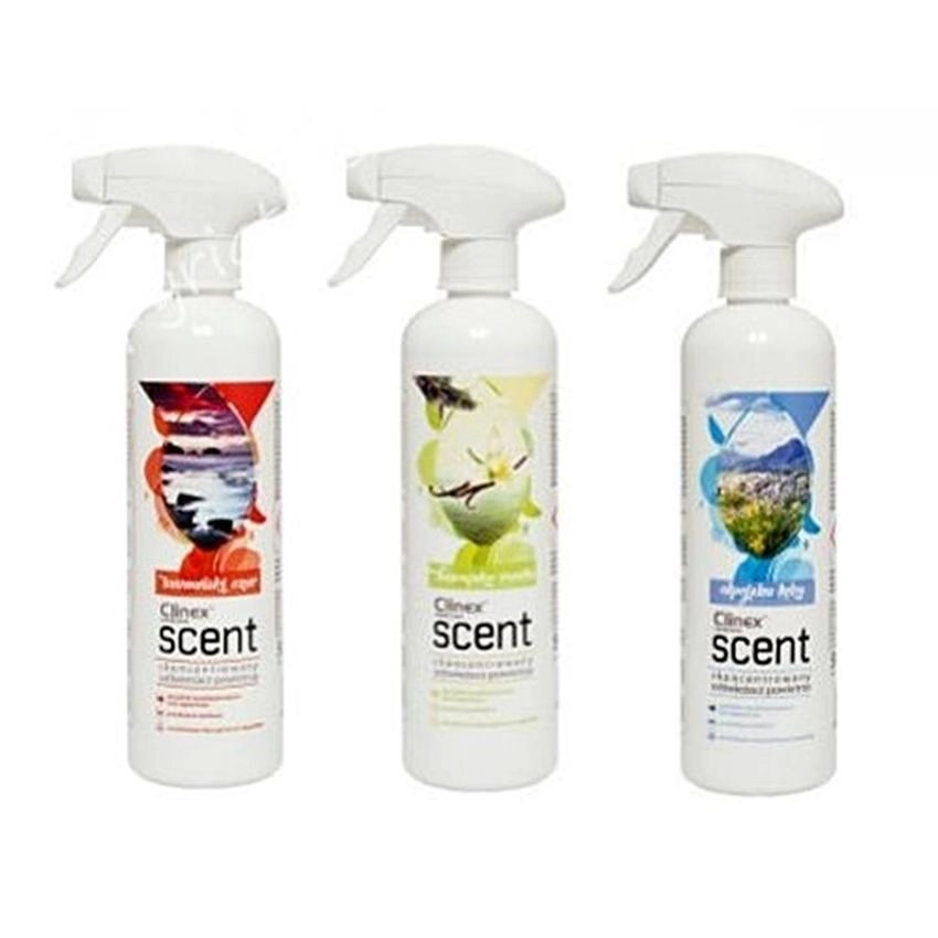 Odświeżacz Powietrza Clinex Scent