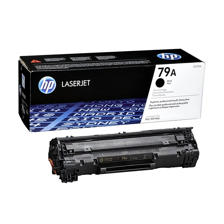 Toner HP 79A [CF279A]