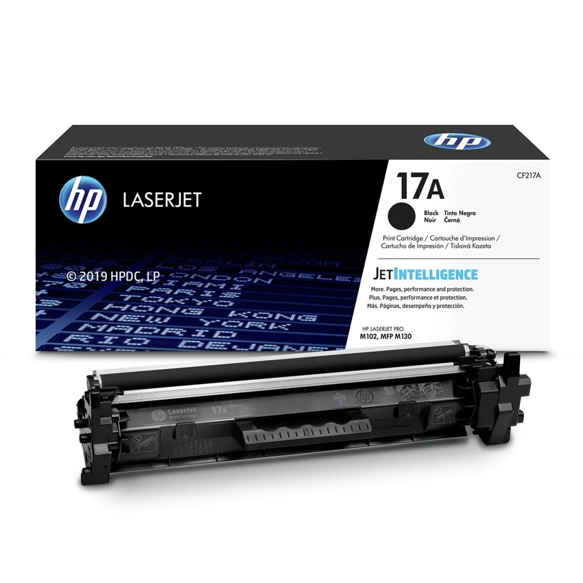 Toner HP 17A [CF217A]