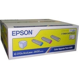 Toner Epson C13S050289 zestaw