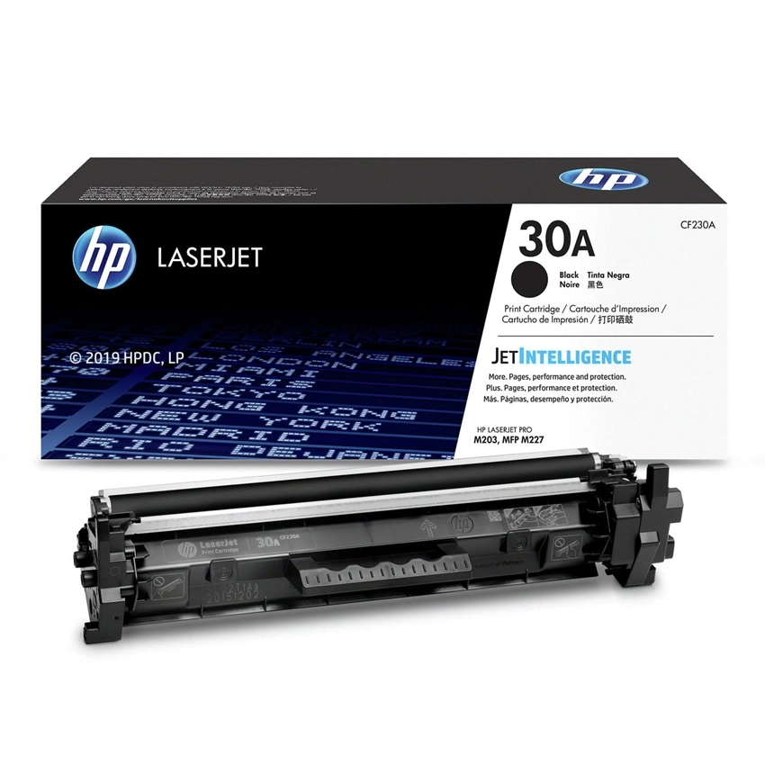 Toner HP 30A [CF230A]