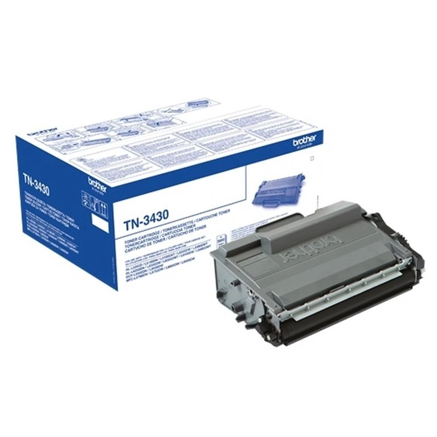 Toner Brother TN-3430