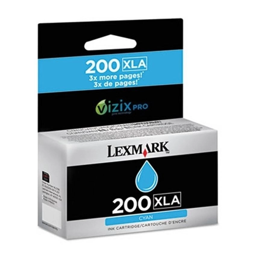 Tusz Lexmark 200XLA [14L0198]