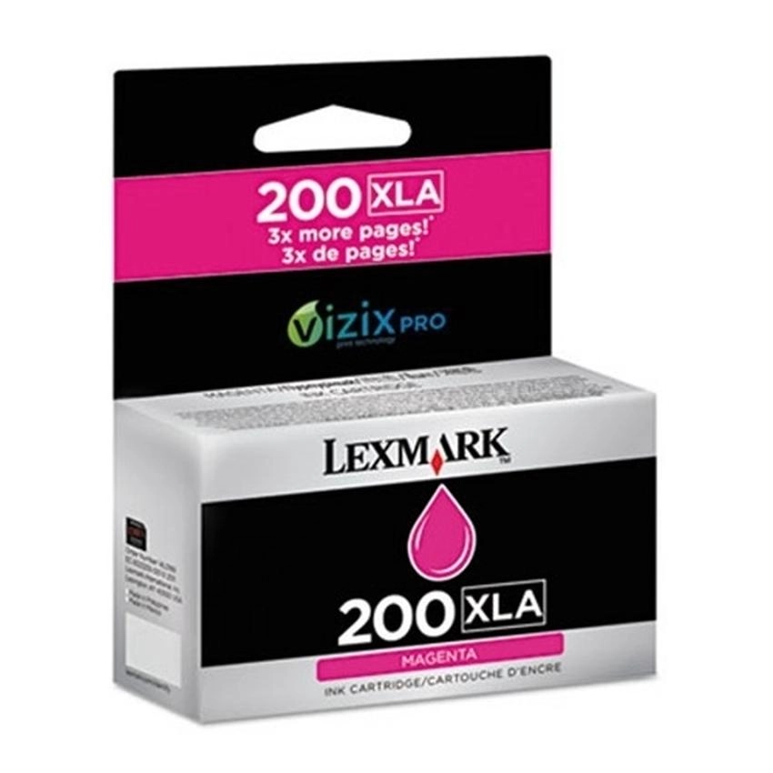 Tusz Lexmark 200XLA [14L0199]