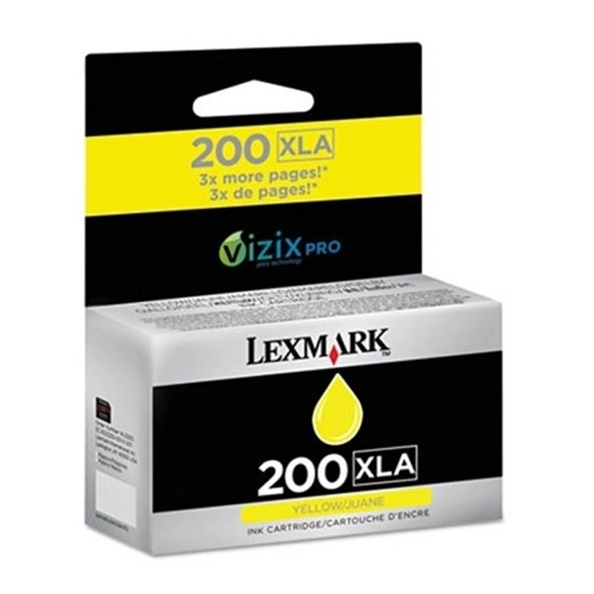 Tusz Lexmark 200XLA [14L0200]