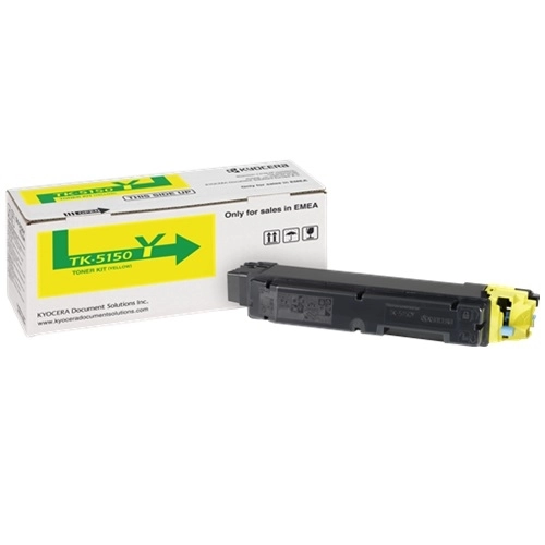 Toner Kyocera TK-5150Y