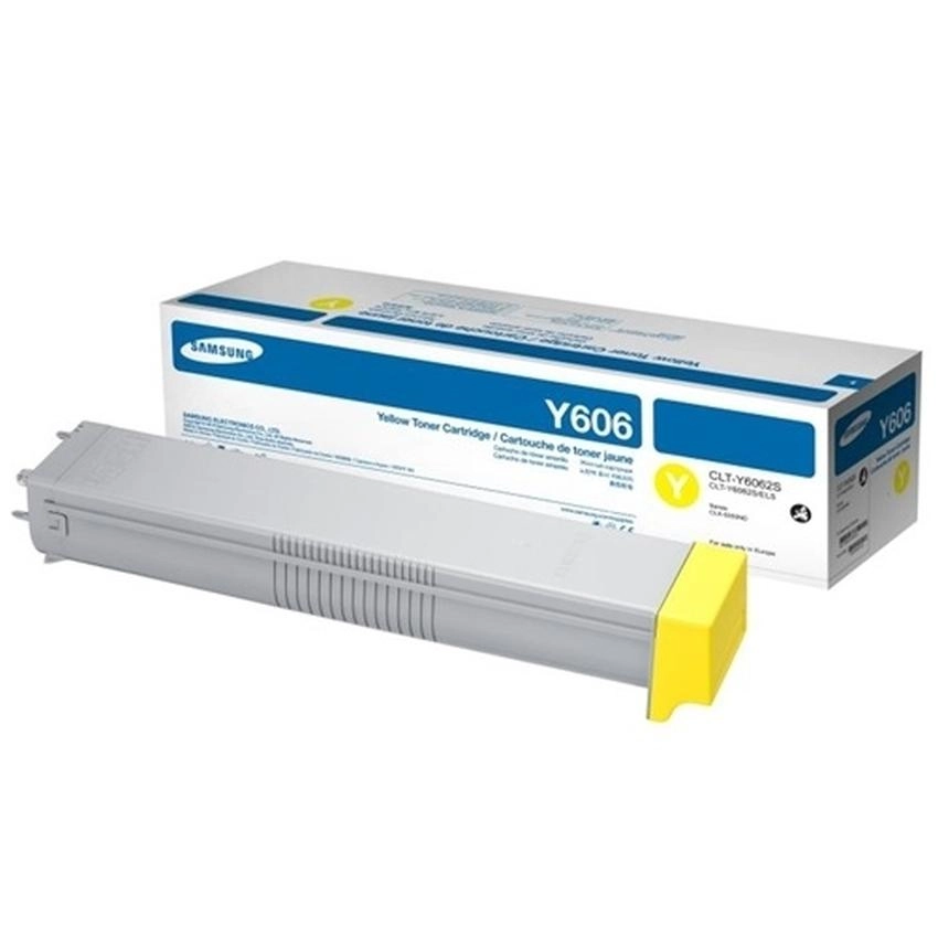 Toner Samsung Y606 [CLT-Y6062S]