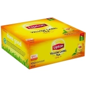 Herbata Ekspresowa Lipton Yellow Label W Kopertach