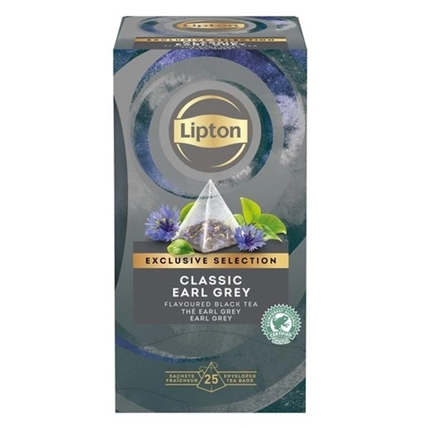 Herbata Ekspresowa Lipton Piramida