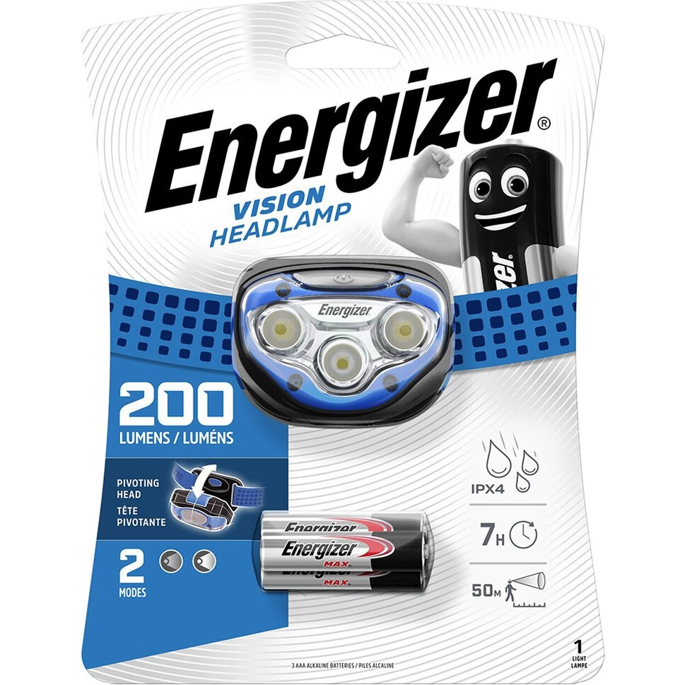 Latarka Czołowa Energizer Headlight Led